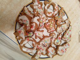 2025-12-02 Piernikowo i lukrowo u Biedronek